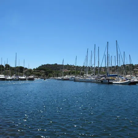 Apartmán Les De La Baie By Interhome Cavalaire-sur-Mer