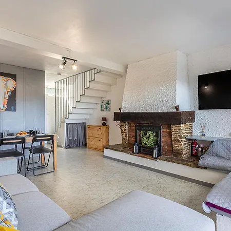 Apartment Les De La Baie By Interhome