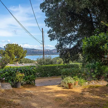 Les De La Baie By Interhome 카발레르쉬르메르