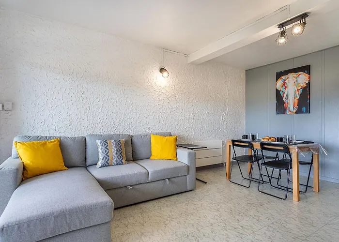 Les De La Baie By Interhome * 카발레르쉬르메르