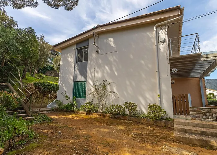 Les De La Baie By Interhome 아파트 카발레르쉬르메르