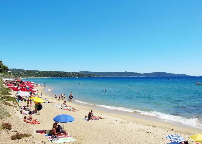 아파트 Les De La Baie By Interhome