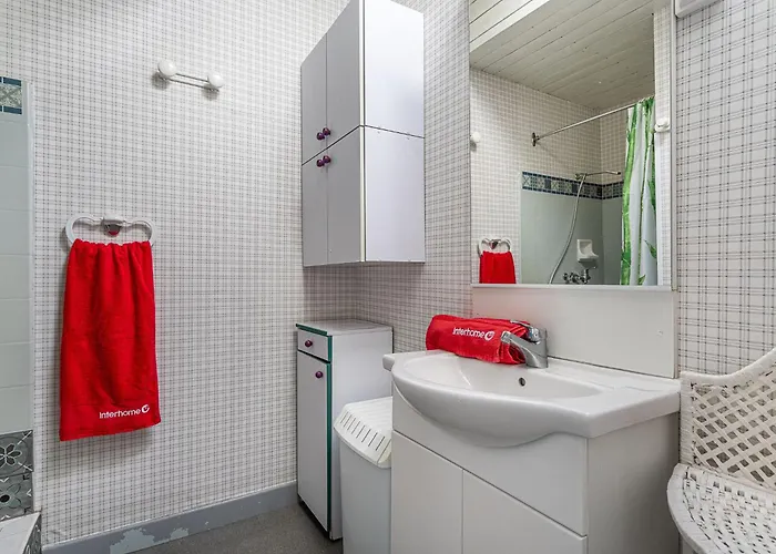 Les De La Baie By Interhome 아파트 *