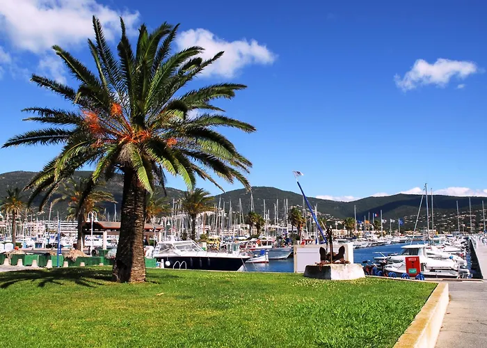 Les De La Baie By Interhome * 카발레르쉬르메르