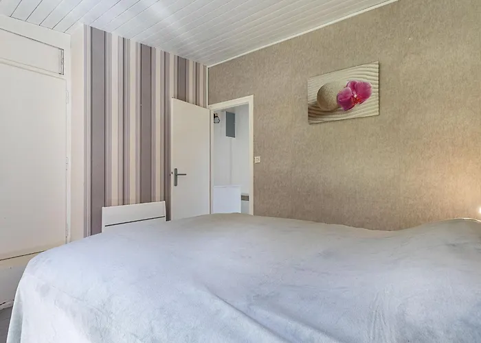 아파트 Les De La Baie By Interhome *