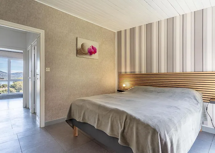 Les De La Baie By Interhome * 카발레르쉬르메르