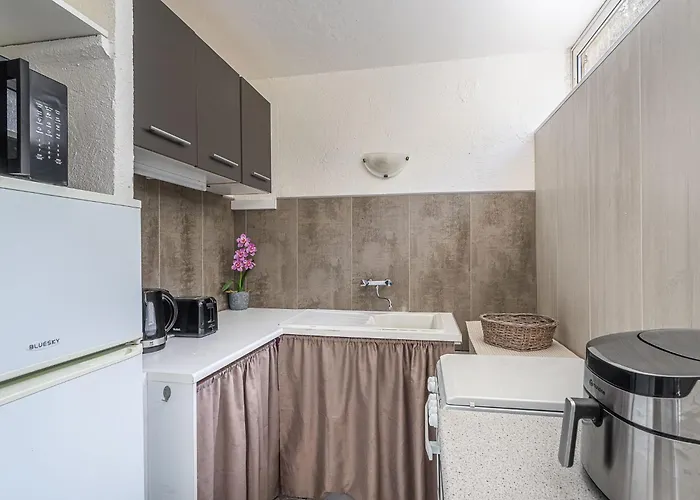 Les De La Baie By Interhome 카발레르쉬르메르