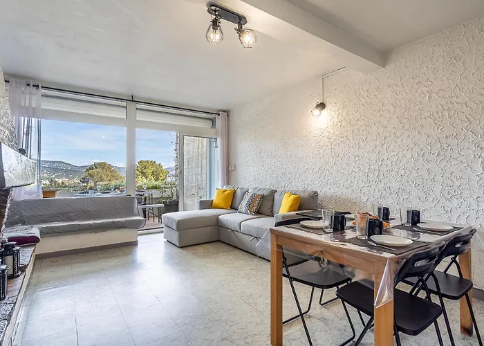 Les De La Baie By Interhome 카발레르쉬르메르